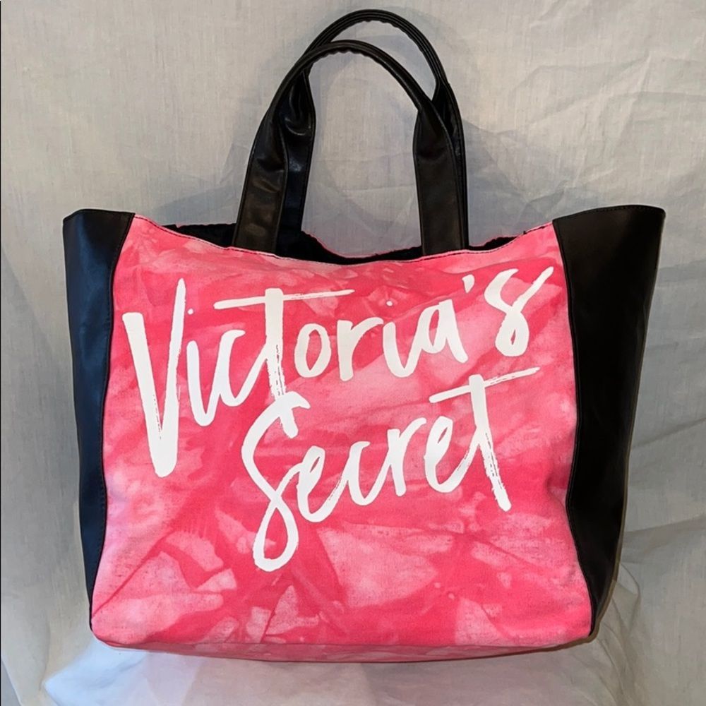 Victoria’s Secret overnight bag